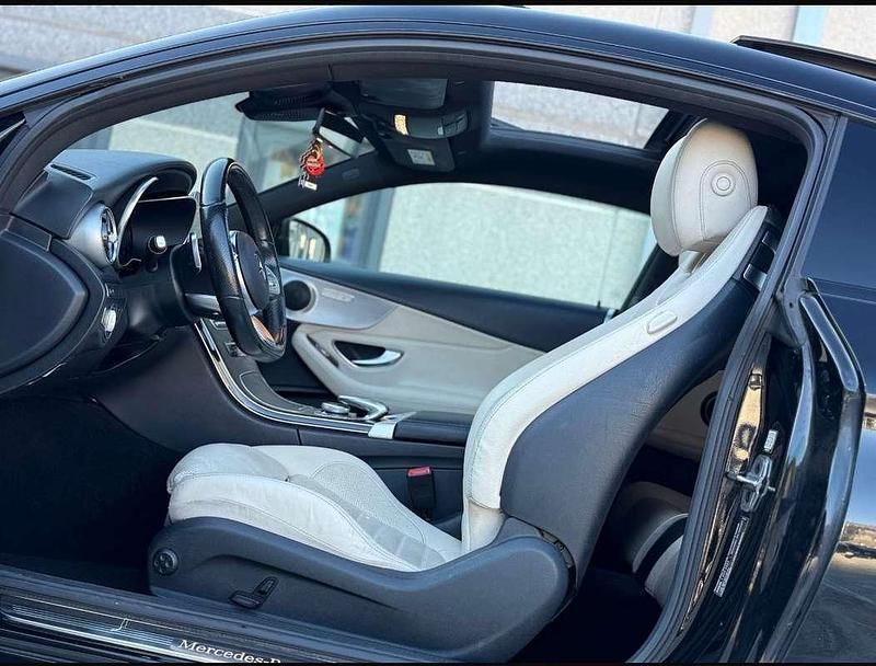 Usata Mercedes C220 Premium Plus 194 CV (142 kW) 2018 Coupé