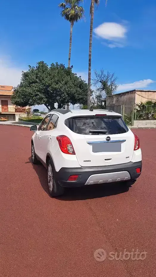 Usata Opel Mokka 131 CV (96 kW) 2015 SUV