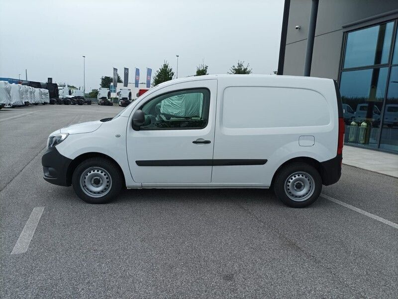 Usata Mercedes Citan 111 116 CV (85 kW) 2020 Bianco Monovolume