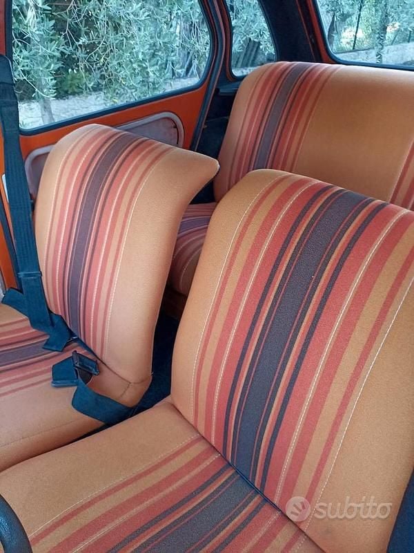 Usata Citroën Dyane 1970 Utilitaria