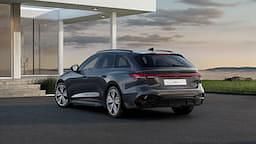 Nuova Audi A5 S-Line 204 CV (150 kW) 2025 Grigio daytona Station wagon