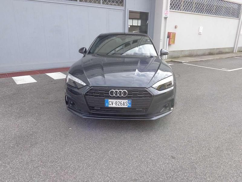 Usata Audi A5 Sportback Ambiente 204 CV (150 kW) 2023 Argento Utilitaria