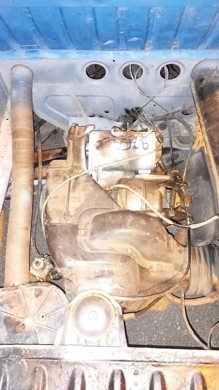 Usata Piaggio APE 1992