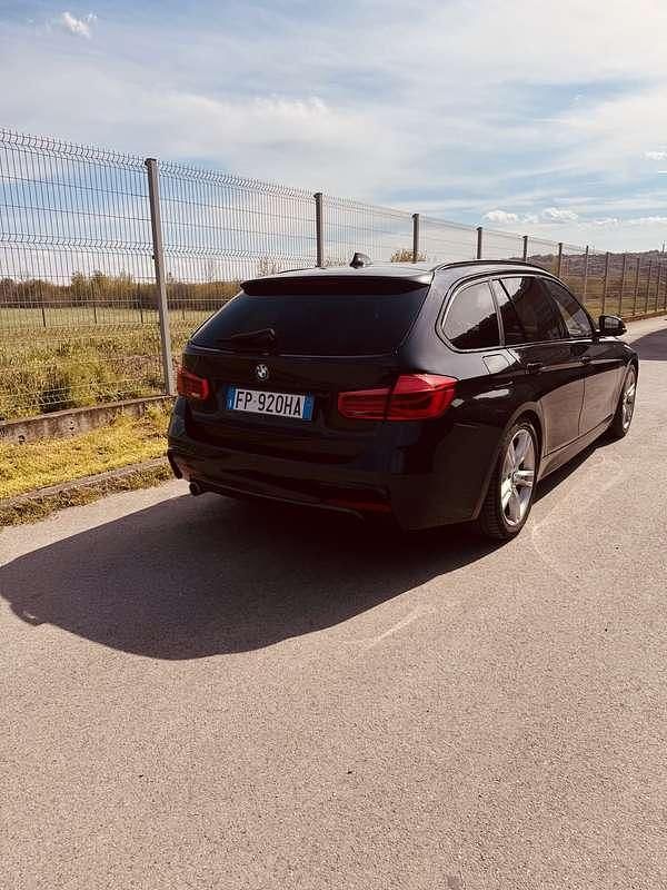 Usata BMW 318 204 CV (150 kW) 2018 Station wagon