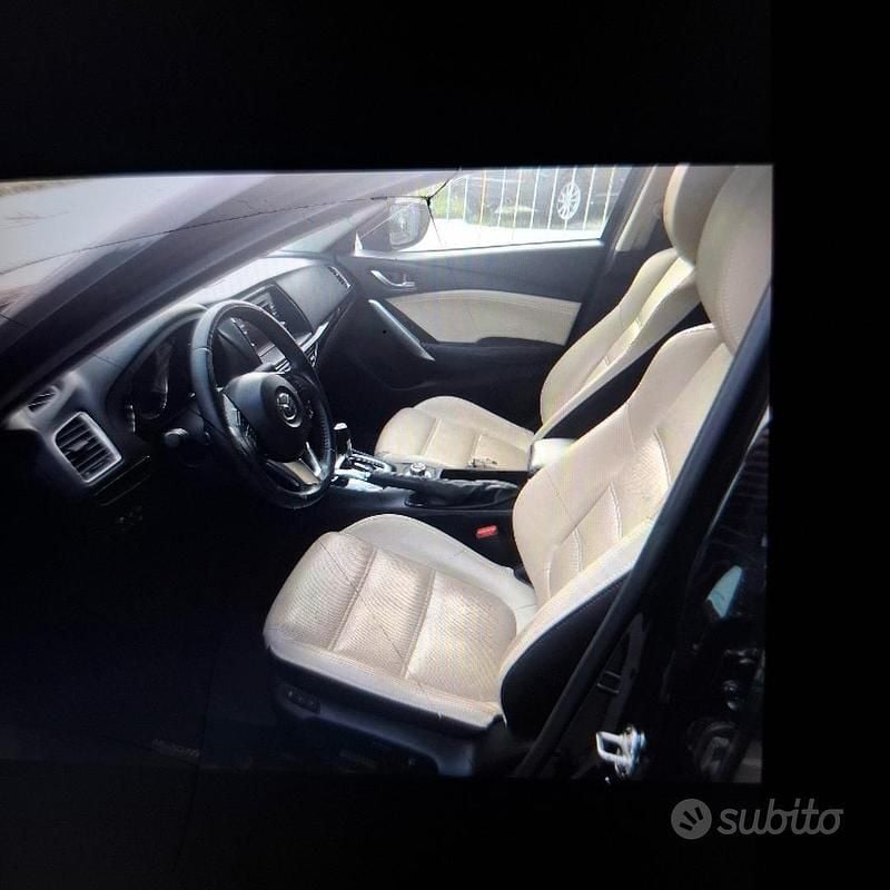 Usata Mazda 6 175 CV (128 kW) 2014 Nero Berlina