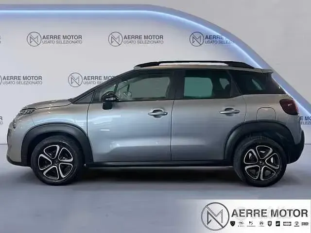 Usata Citroën C3 Aircross Feel 110 CV (80 kW) 2022 Grigio SUV