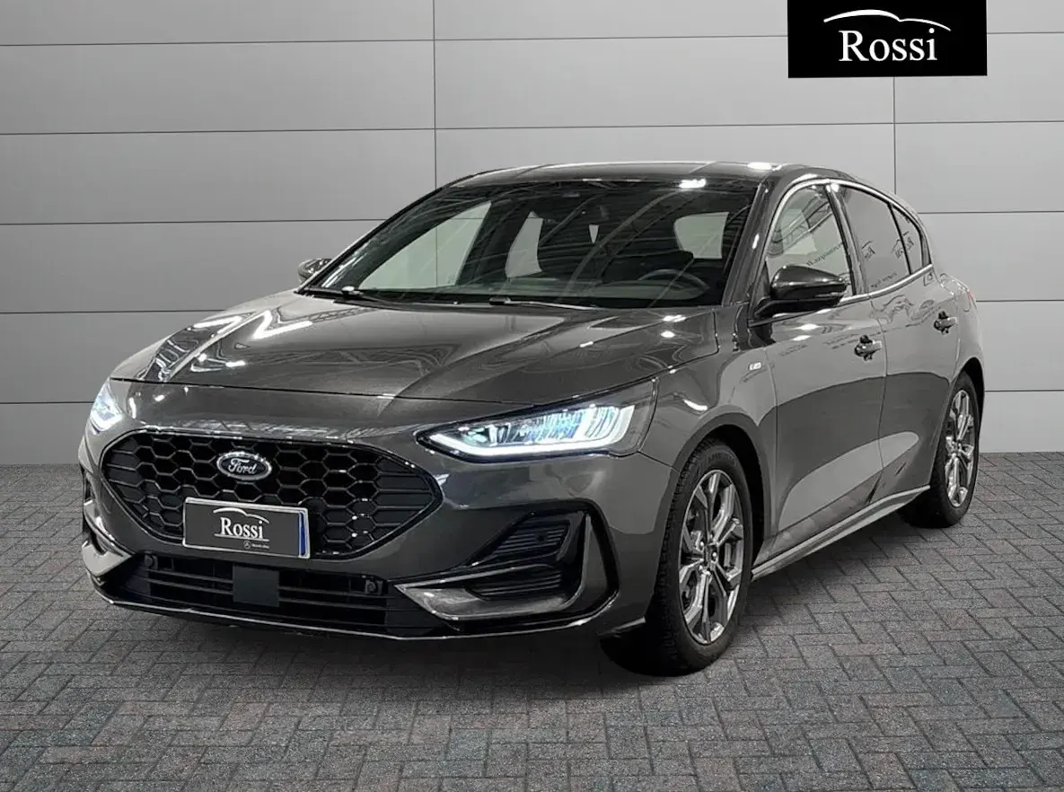 Usado Ford Focus ST-Line 116 CV (85 kW) 2025 Berlina