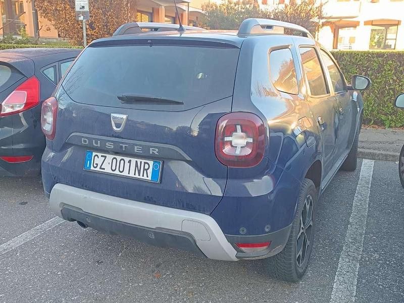 Usata Dacia Duster Prestige 101 CV (74 kW) 2020 SUV