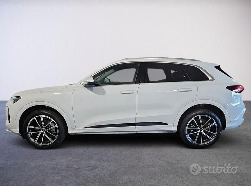 Usata Audi Q5 Advanced 204 CV (150 kW) 2025 Bianco SUV