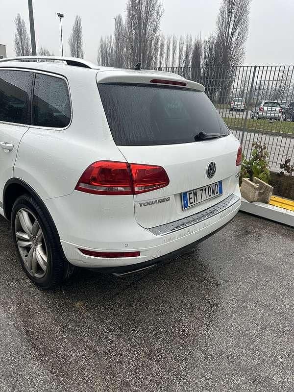 Usata VW Touareg Executive 245 CV (180 kW) 2012 SUV
