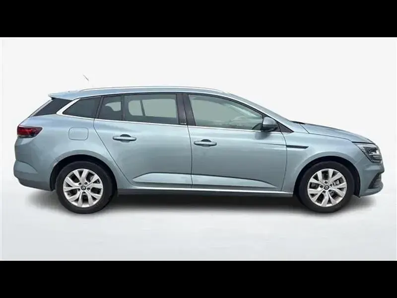 Usata Renault Mégane IV Business 158 CV (116 kW) 2021 Grigio chiaro Station wagon