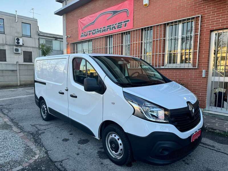 Usato 2016 Renault Trafic 1.6 Diesel 120 CV (11.990 €)