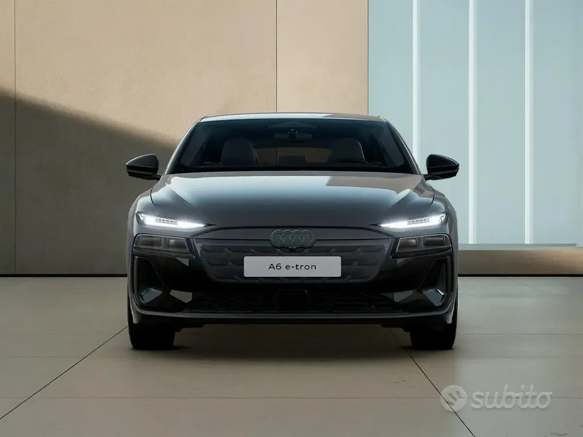 Nuova Audi A6 e-tron S-Line 119 kW (163 CV) 2026 Grigio Berlina