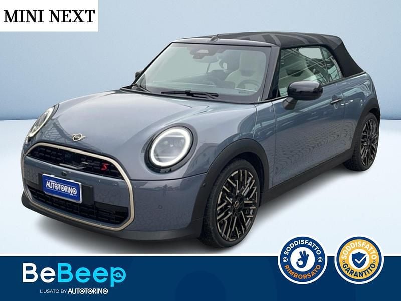 Grigio metallizzato Usata 2025 Mini Cooper Favoured Due volumi | 35.900 € (Buon prezzo) - Immagine 1/3