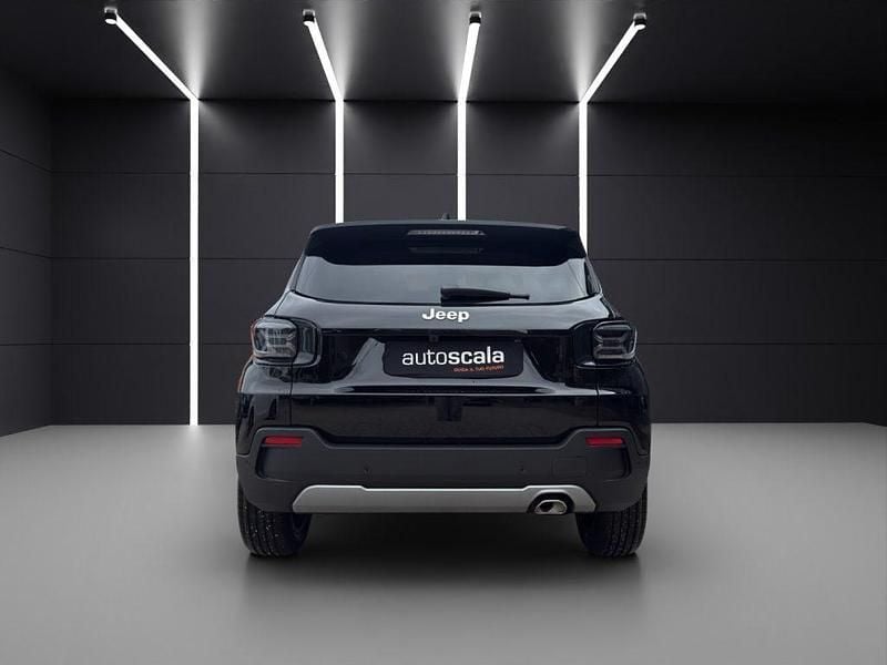 Nuova Jeep Avenger Summit 101 CV (74 kW) 2025 Bianco SUV