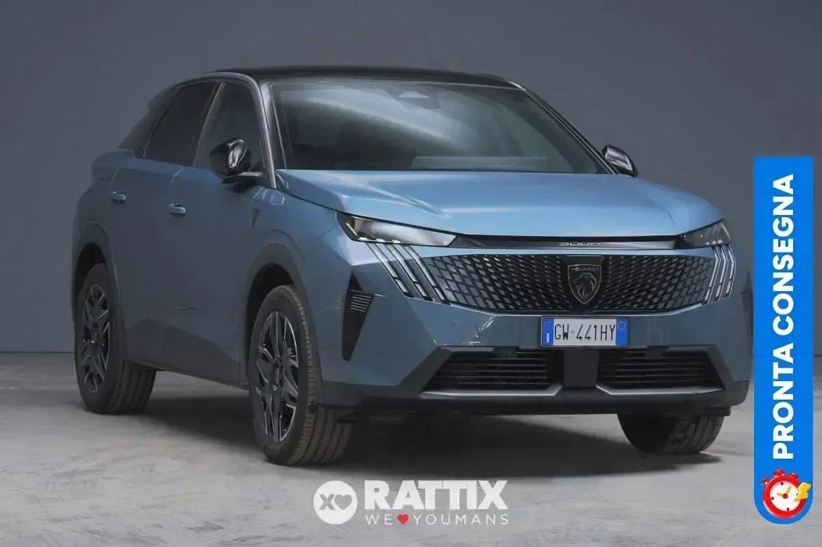 Usata Peugeot 3008 GT 145 CV (106 kW) 2024 SUV