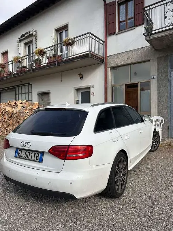 Usata Audi A4 Ambiente 170 CV (125 kW) 2012 Station wagon