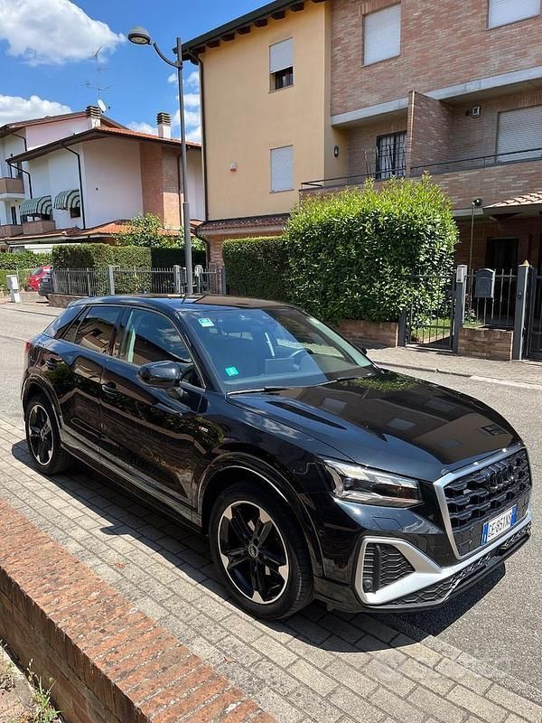 Usata Audi Q2 S-Line 116 CV (85 kW) 2021 SUV