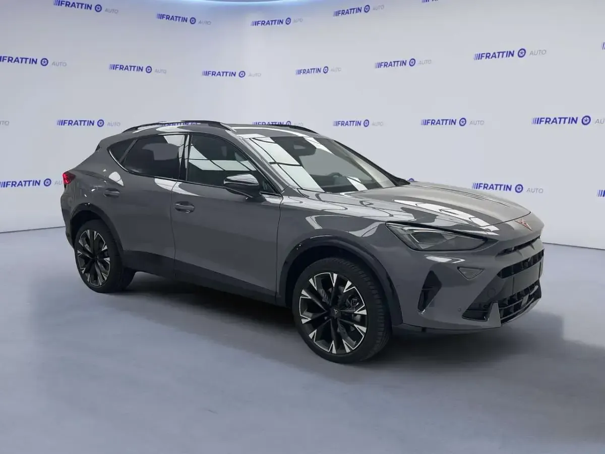Nuova Cupra Formentor 150 CV (110 kW) 2025 Grigio grafene [r6r6]  perlat SUV