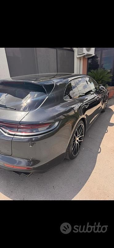 Usata Porsche Panamera 2021 Berlina