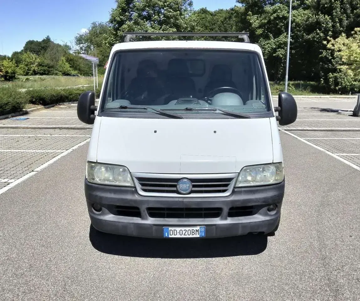 Usata Fiat Ducato 15 110 CV (80 kW) 2006 Other Furgone