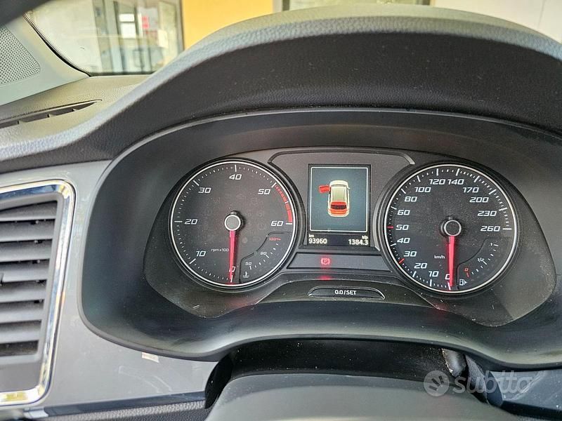 Usata Seat Ateca 4Drive 150 CV (110 kW) 2020 Grigio SUV