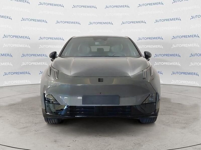 Nuova Lynk & Co 02 272 CV (200 kW) 2025 Verde SUV