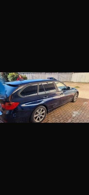 Usata BMW 320 184 CV (135 kW) 2015 Station wagon
