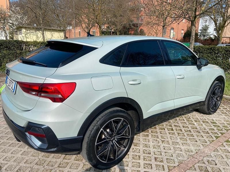 Usata Audi Q3 Sportback 150 CV (110 kW) 2020 SUV
