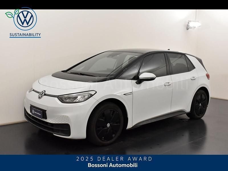 Bianco Usata 2022 VW ID.3 Pro Performance Due volumi | 16.900 € (Super prezzo) - Immagine 1/4