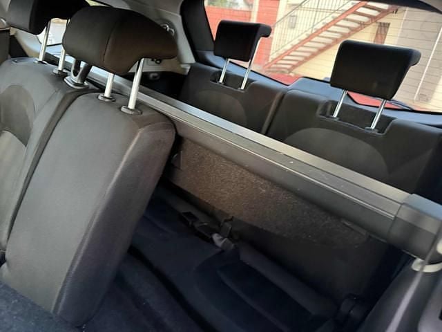 Usata Nissan Qashqai +2 Tekna 149 CV (109 kW) 2010 Bianco SUV