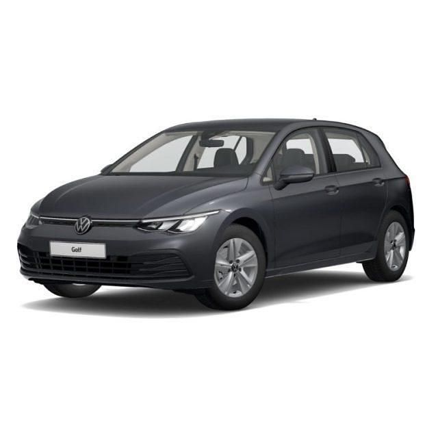 Usata VW Golf VIII Life 115 CV (84 kW) 2021 Grigio Berlina