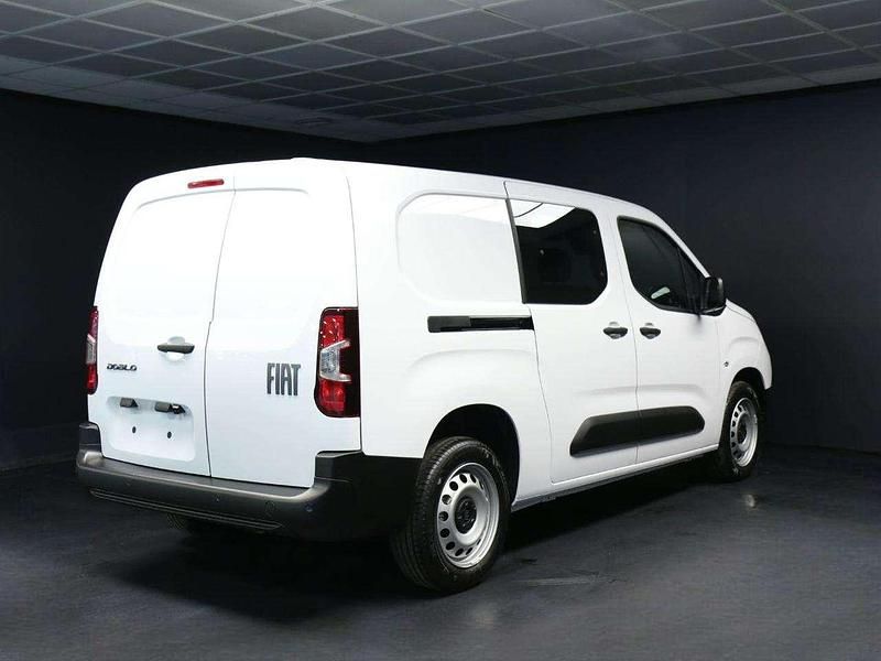 Nuova Fiat Doblò 101 CV (74 kW) 2025 Bianco Monovolume