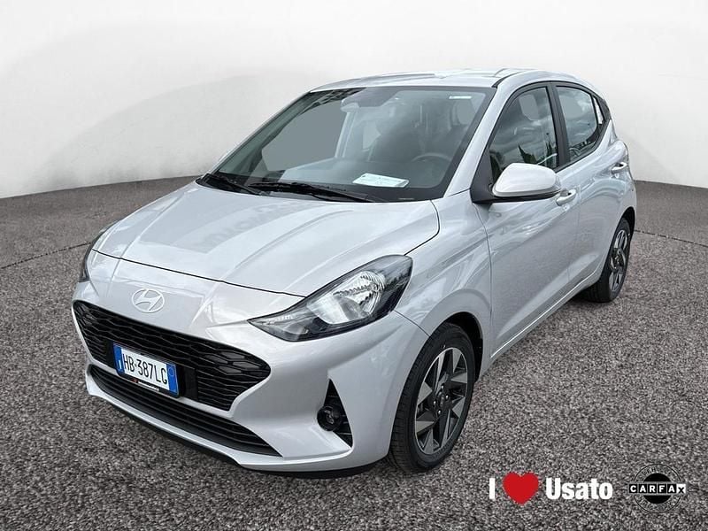 Grigio Nuova 2025 Hyundai H 350 Furgone | 15.500 € (Buon prezzo) - Immagine 1/4