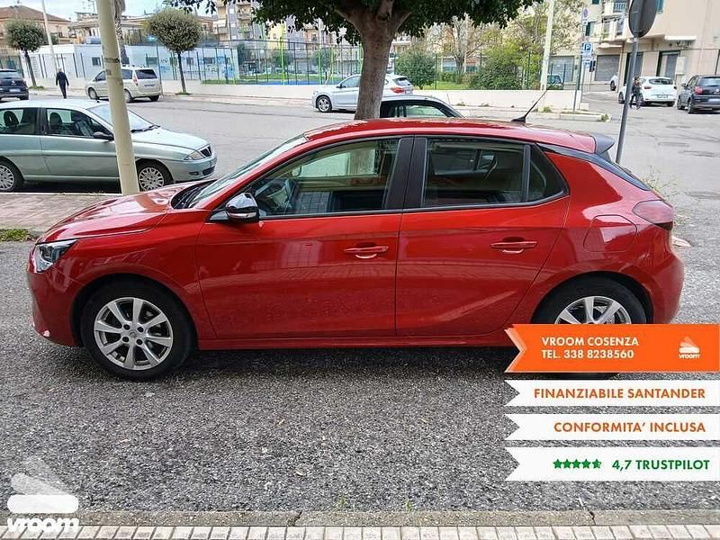 Usata Opel Corsa Edition 2023 Utilitaria