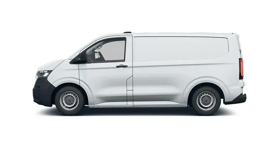 Nuova VW T7 169 CV (124 kW) 2026 Bianco Furgone