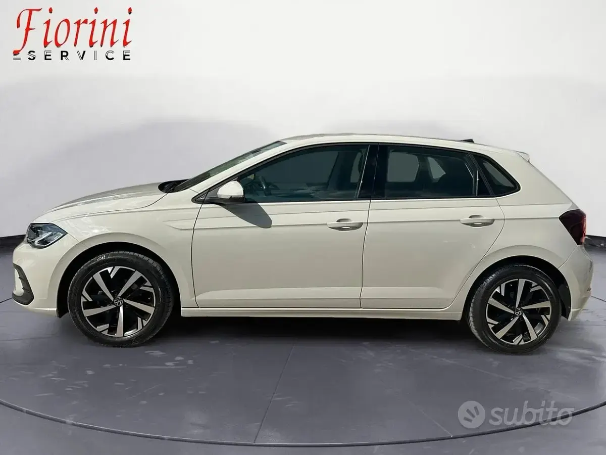 Usata VW Polo Life 95 CV (69 kW) 2023 Utilitaria