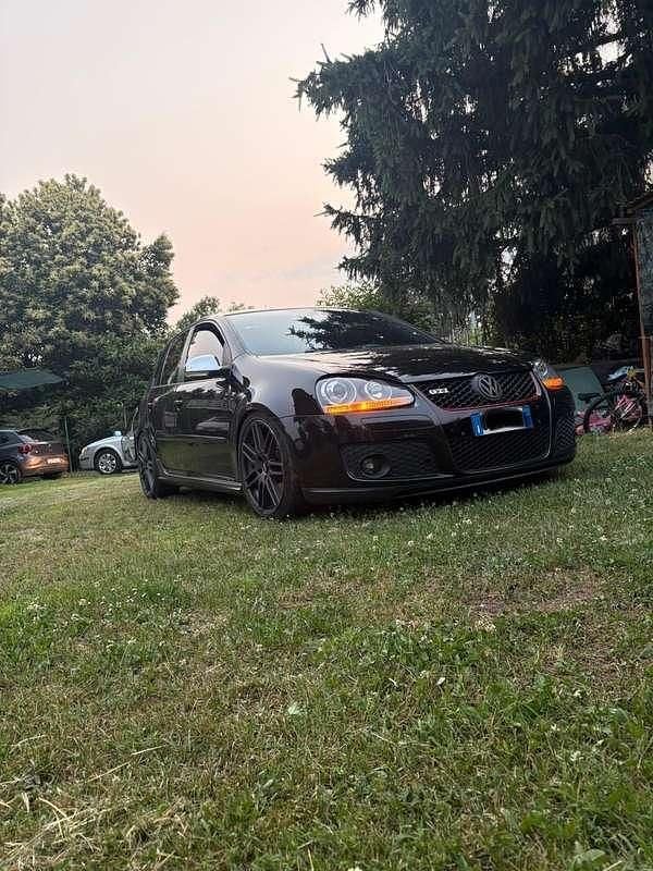 Usata VW Golf IV GTI 200 CV (147 kW) 2006 Berlina