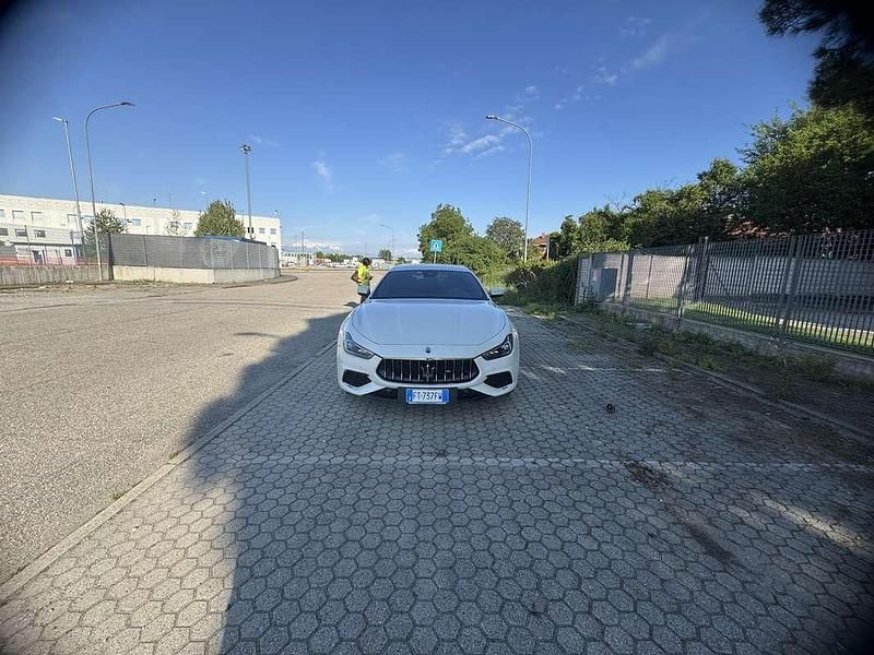 Usata Maserati Ghibli 250 CV (183 kW) 2019 Berlina