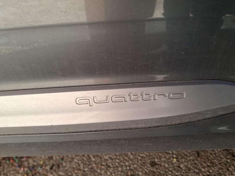 Usata Audi Q7 Sport 231 CV (169 kW) 2019 Grigio SUV