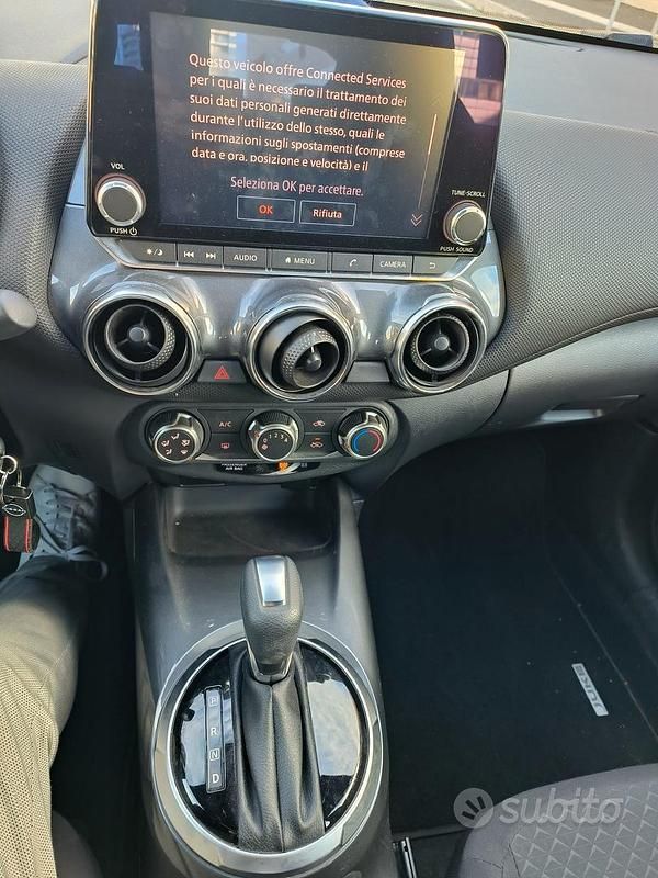 Usata Nissan Juke 2020 Grigio SUV