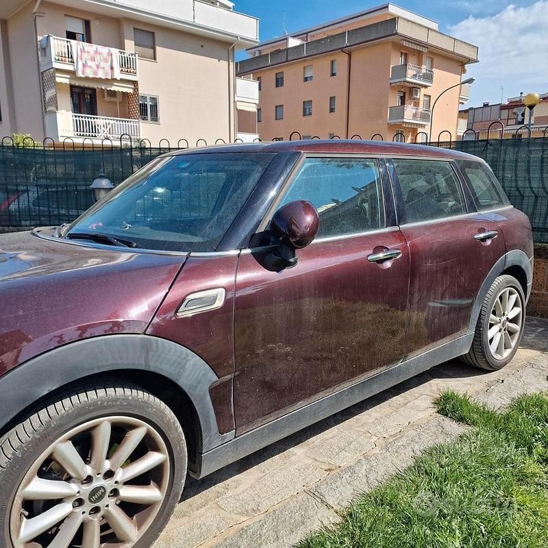 Usata Mini One D Clubman 2016 Station wagon