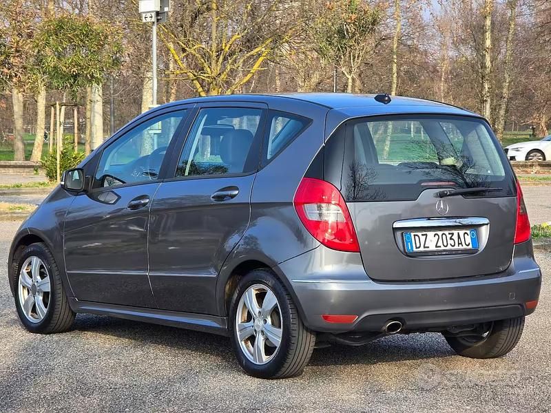 Usata Mercedes A150 Avantgarde 95 CV (69 kW) 2009 Berlina