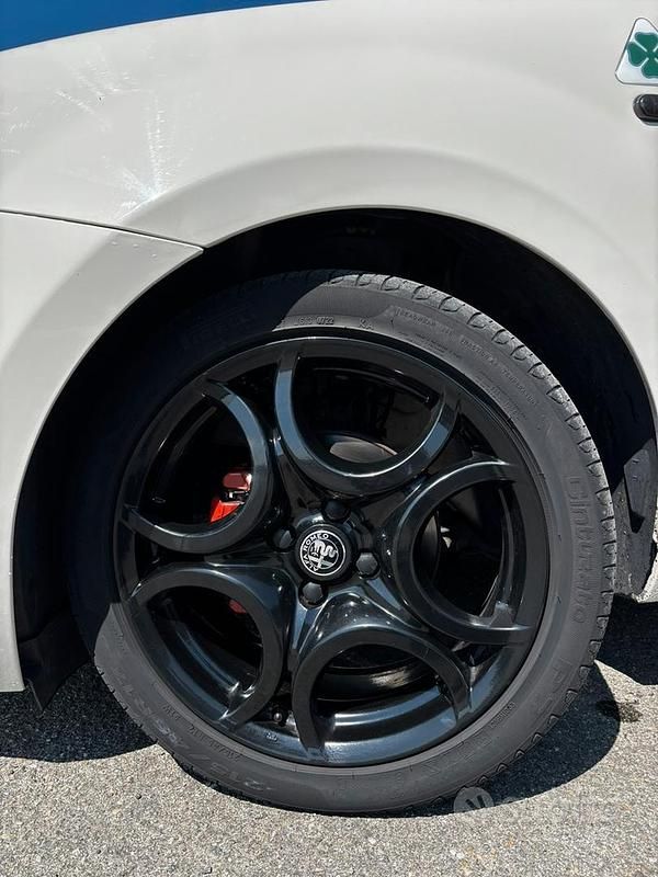 Usata Alfa Romeo MiTo 79 CV (58 kW) 2011 Utilitaria