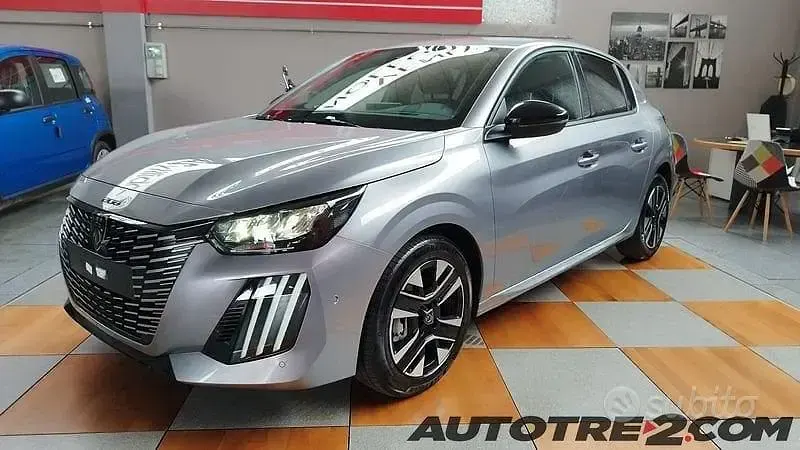 Nuova Peugeot 208 Style 100 CV (73 kW) 2026 Utilitaria