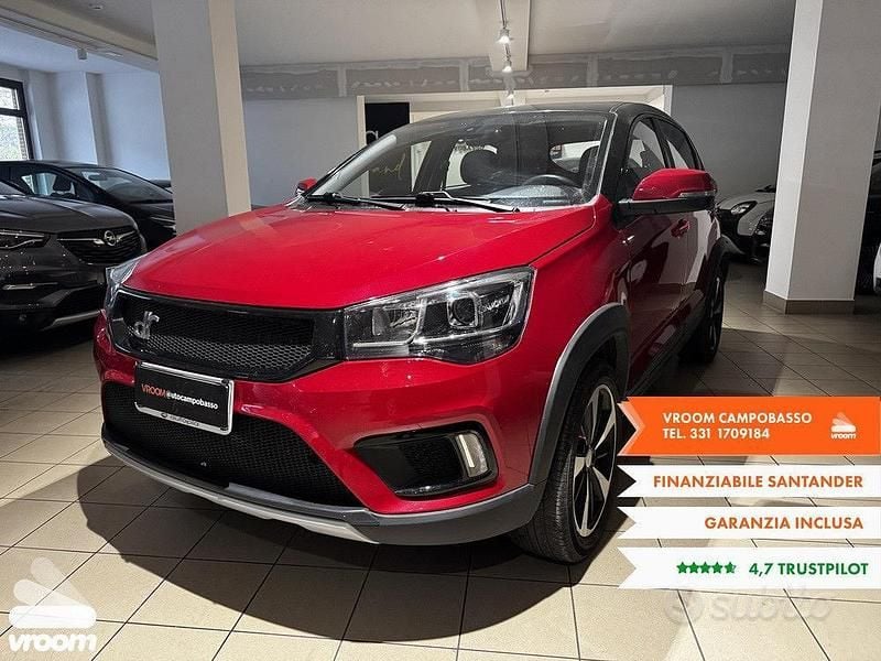 Usata 2022 DR DR 3.0 SUV | 12.500 € (Buon prezzo) - Immagine 1/4