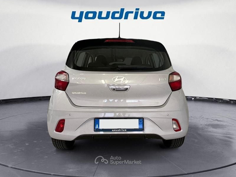 Nuova Hyundai i10 63 CV (46 kW) 2026 Other Utilitaria