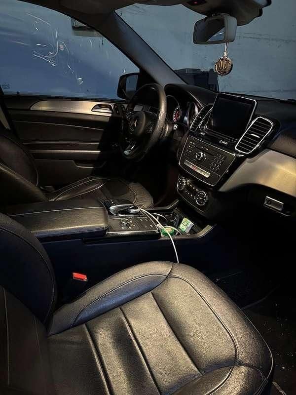 Usata Mercedes GLE250 204 CV (150 kW) 2015 SUV