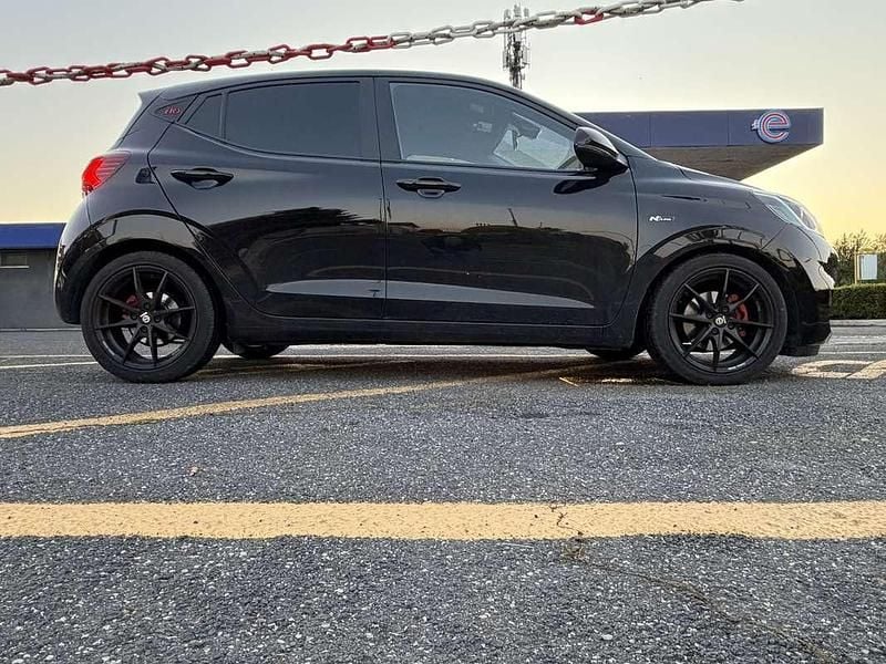 Usata Hyundai i10 N Line 90 CV (66 kW) 2024 Utilitaria