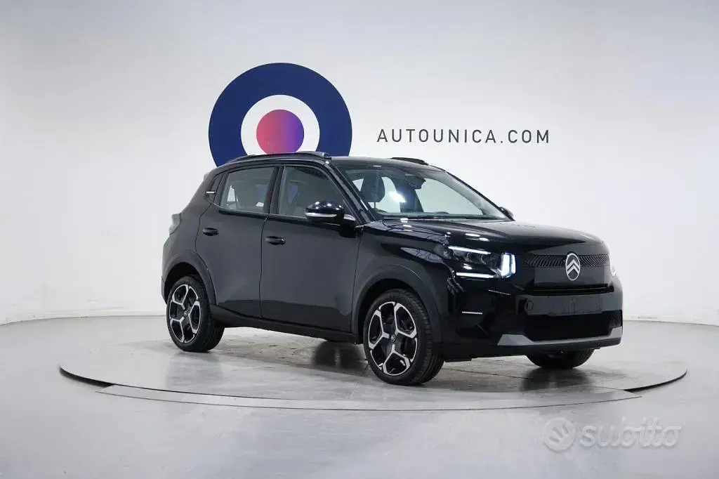 Usata Citroën C3 PureTech 101 CV (74 kW) 2025 Nero SUV